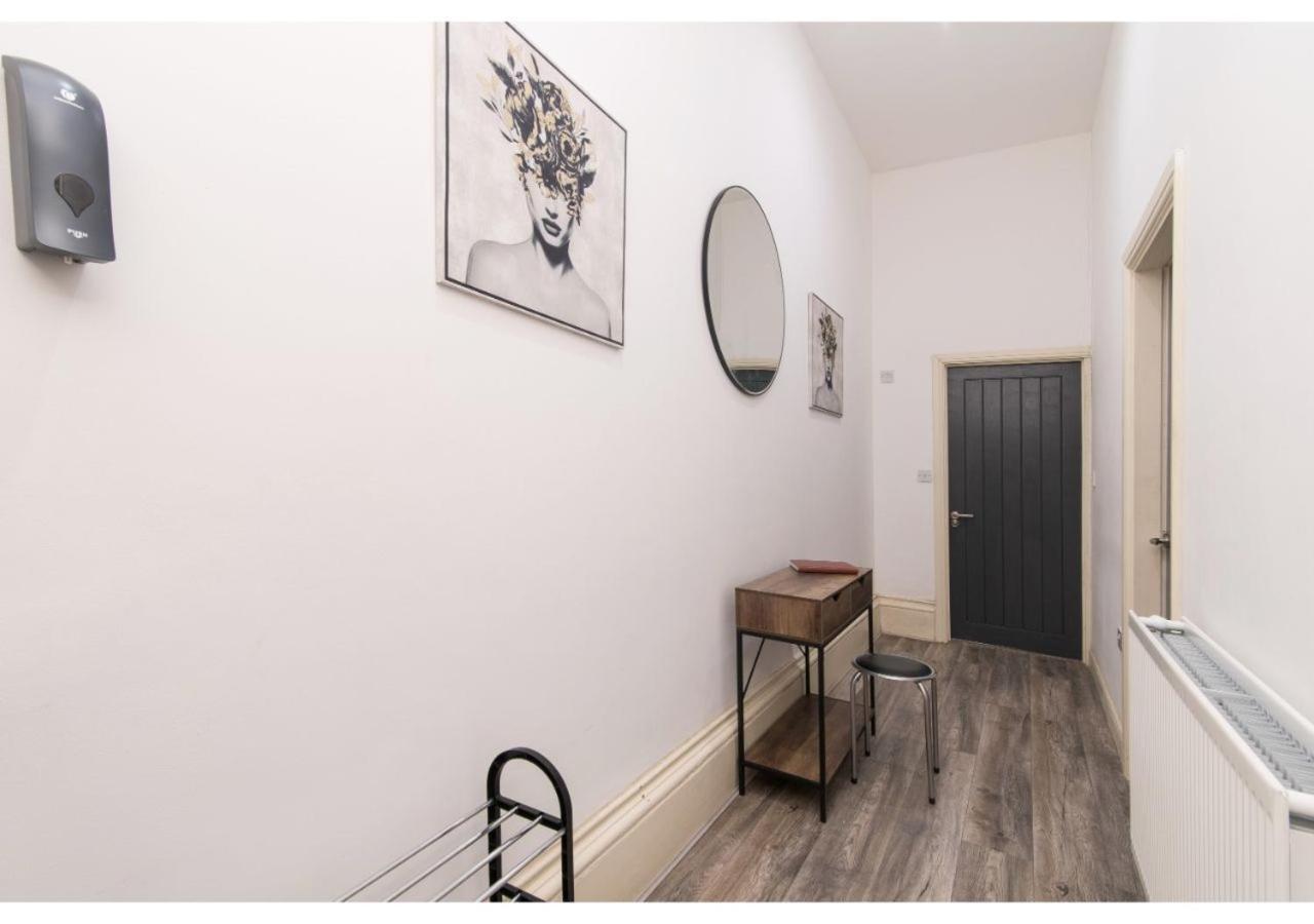 Derby - 124 Osmaston Lovely 1 Bedroom Apartment المظهر الخارجي الصورة